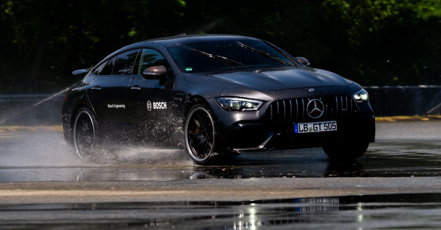 Pirelli P Zero Cyber Tyre, abbiamo provato i pneumatici connessi alll’auto